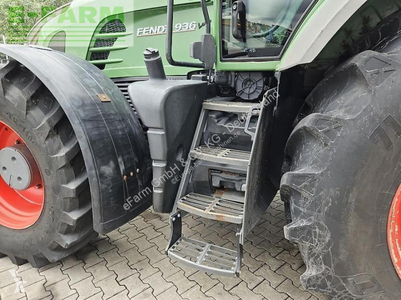 Landbrugstraktor Fendt  930 vario
