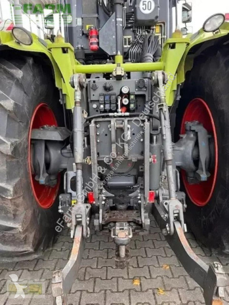 Landbrugstraktor Claas  xerion 4000 trac vc