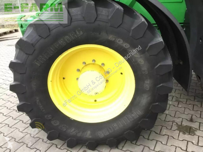 Landbrugstraktor John Deere  6250r