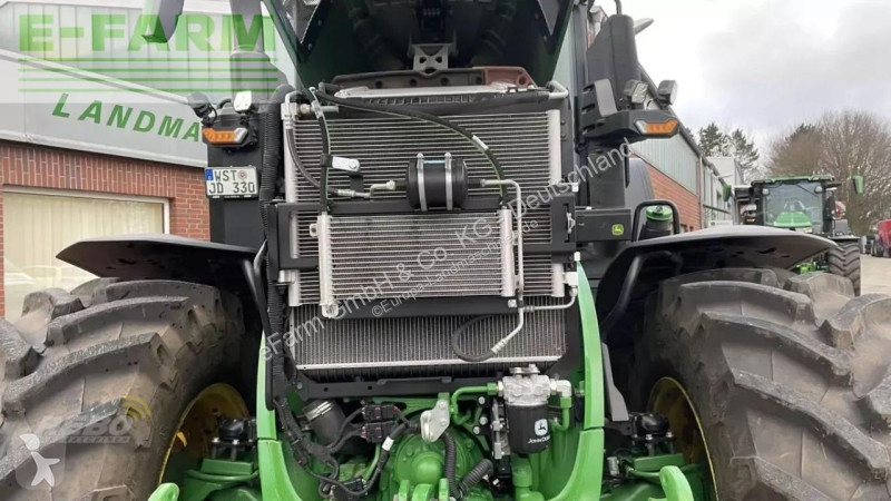 Landbrugstraktor John Deere  traktor 7r330