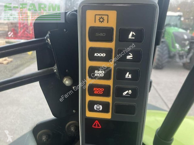 Landbrugstraktor Claas  axion 960 cmatic
