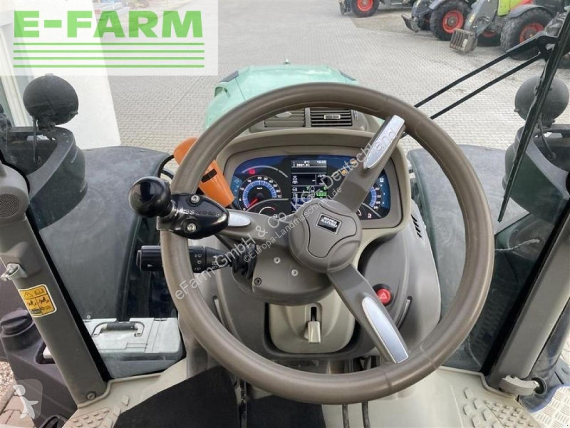 Lantbrukstraktor Deutz-Fahr  agrotron 7250 ttv