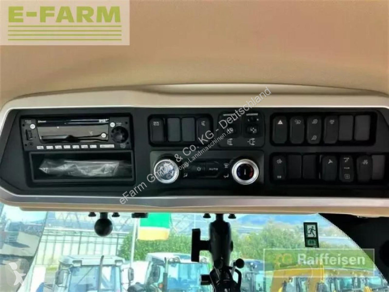 Landbrugstraktor Case  optum 300 cvxd