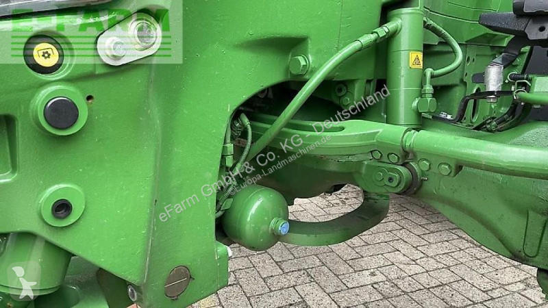 Landbrugstraktor John Deere  traktor 7r350