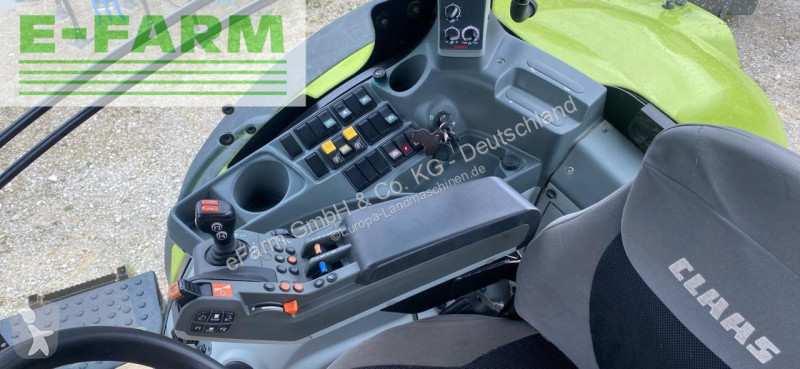 Landbrugstraktor Claas  Axion810 C Matic