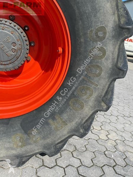 Landbrugstraktor Claas  xerion 3800 saddletrac