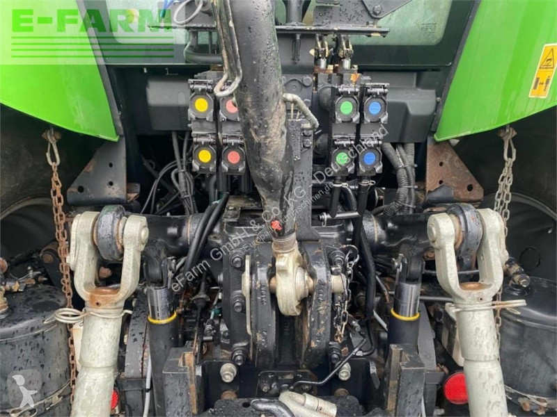 Landbrugstraktor Deutz-Fahr  6140