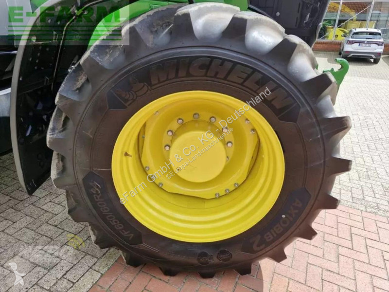 Landbrugstraktor John Deere  traktor 7r330