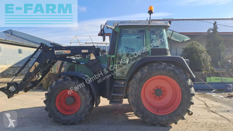 Landbrugstraktor Fendt  412 Vario