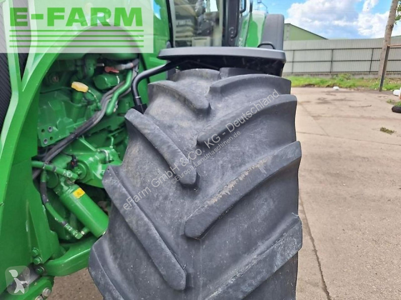 Lantbrukstraktor John Deere 8245R