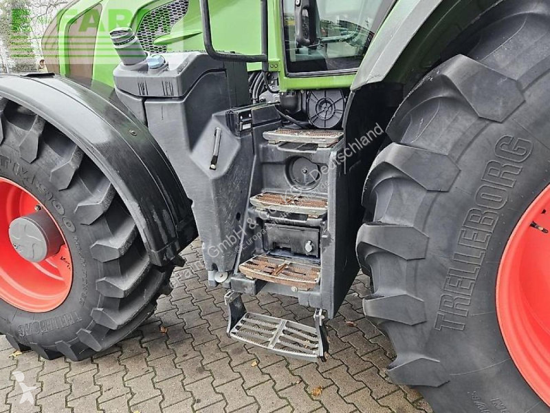 Landbrugstraktor Fendt  824 vario profi plus