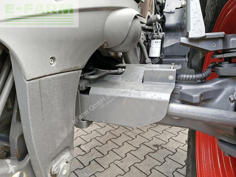 Landbrugstraktor Fendt  826 vario profi plus