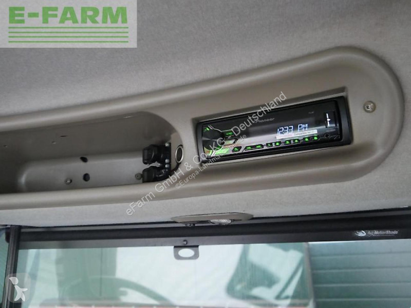 Landbrugstraktor Case  magnum 340 rowtrac gps
