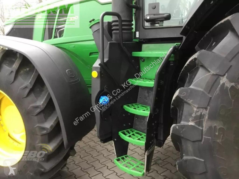 Landbrugstraktor John Deere  traktor 7r330