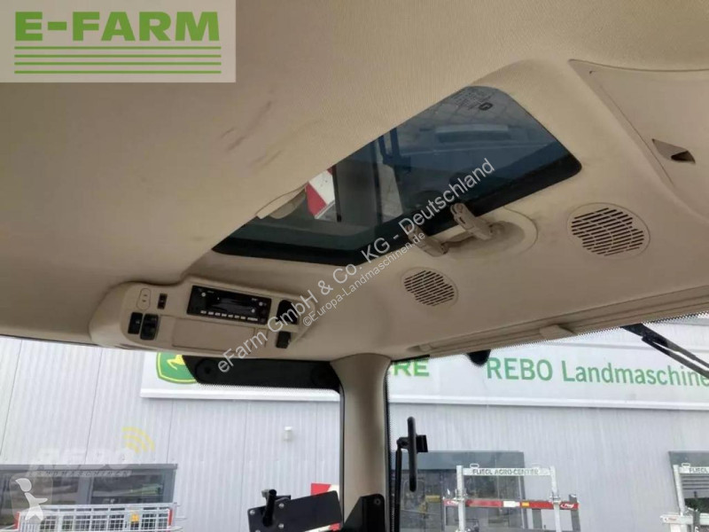 Landbrugstraktor John Deere  6r215
