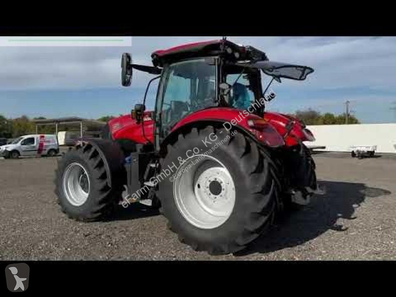 Landbrugstraktor Case  maxxum 150 cvx