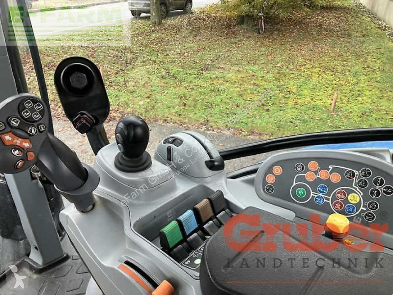 Lantbrukstraktor New Holland  t7.210 swii my18