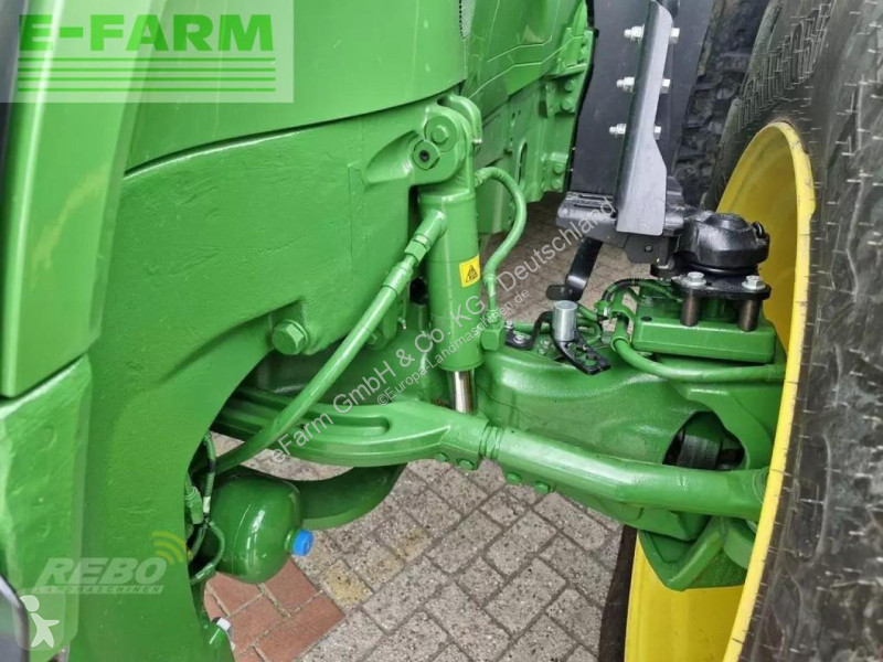 Landbrugstraktor John Deere  traktor 7r350