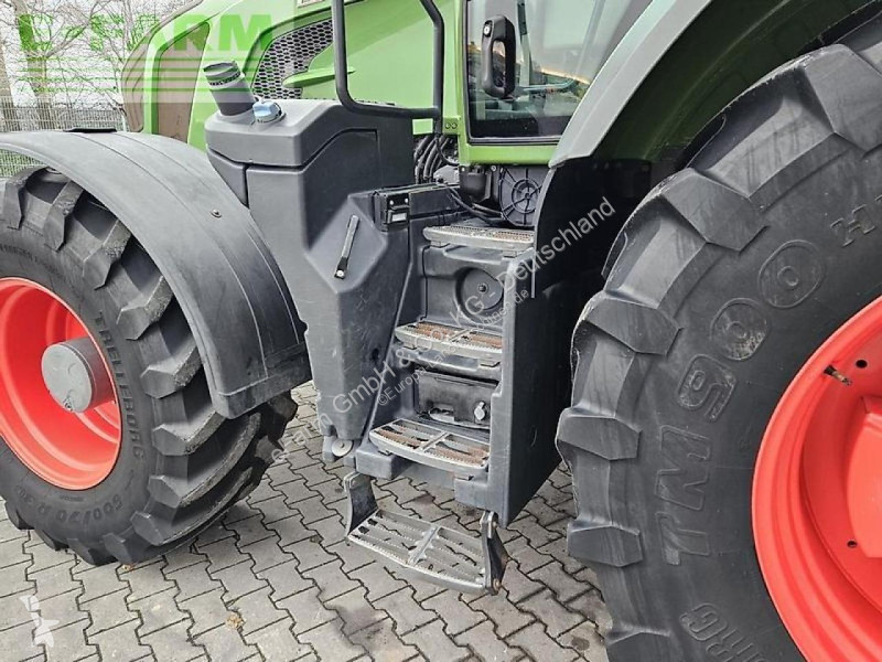 Landbrugstraktor Fendt  824 vario profi plus