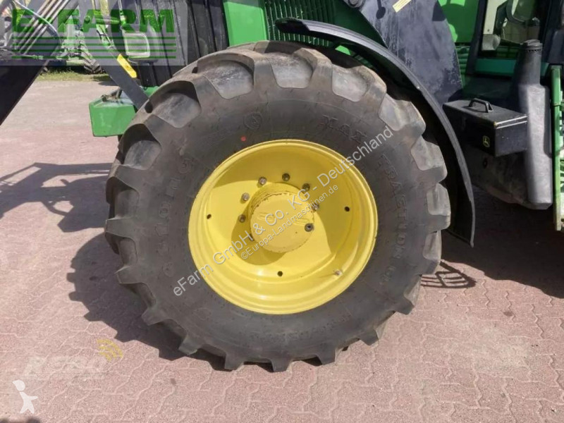 Landbrugstraktor John Deere  6520