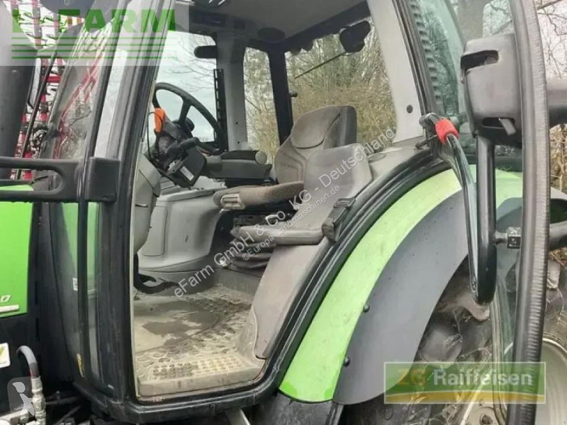 Landbrugstraktor Deutz-Fahr  agrotron ttv 430
