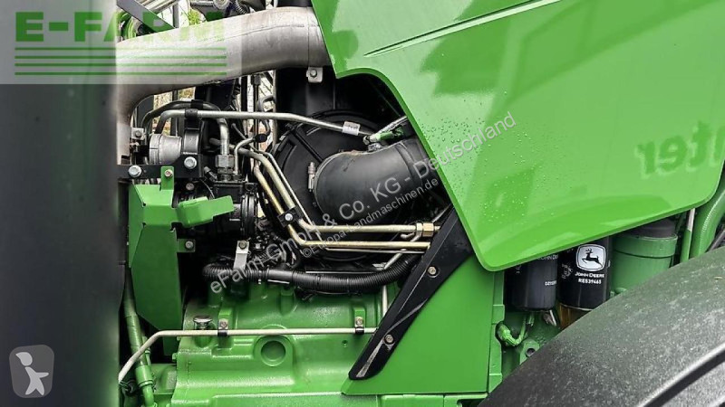 Landbrugstraktor John Deere  8285r allradtraktor