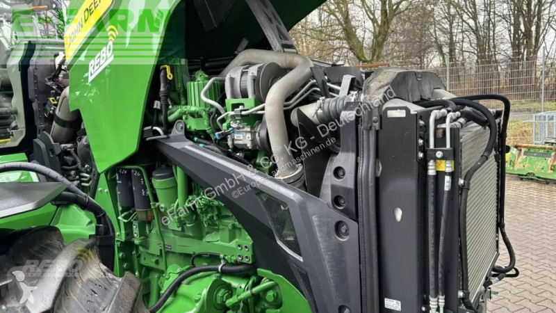 Landbrugstraktor John Deere  traktor 8r370