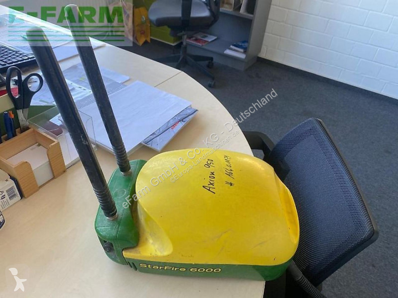 Landbrugstraktor Claas  axion 950 cmatic + gps...