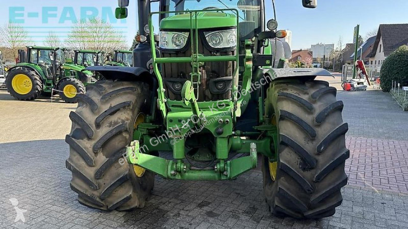 Landbrugstraktor John Deere  6195r