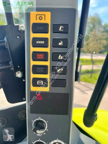 Landbrugstraktor Claas  axion 930 cmatic