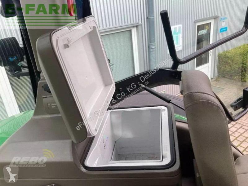 Landbrugstraktor John Deere  traktor 7r330