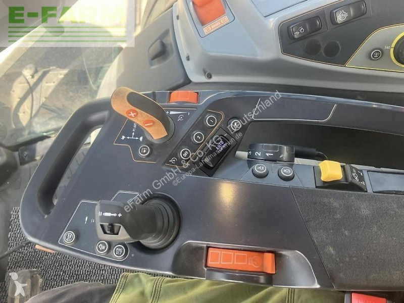 Landbrugstraktor Valtra  n 175 active