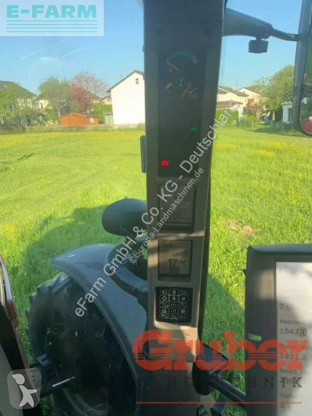 Landbrugstraktor Case  maxxum 145 cvx