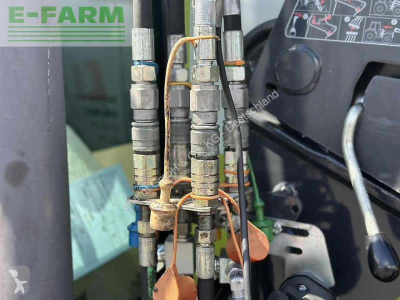 Landbrugstraktor Claas  celtis 456 rx comfort...