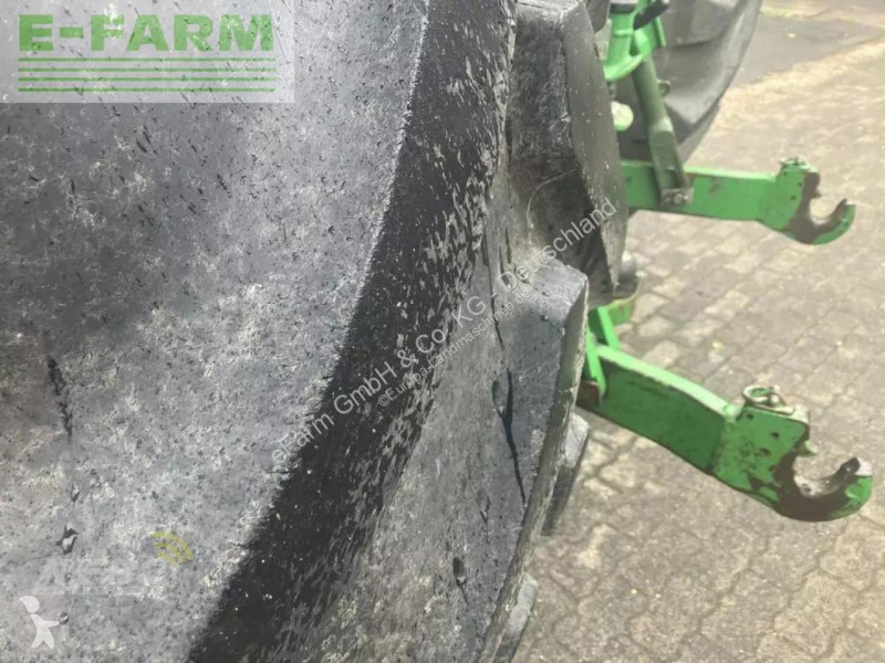 Landbrugstraktor John Deere  6250r