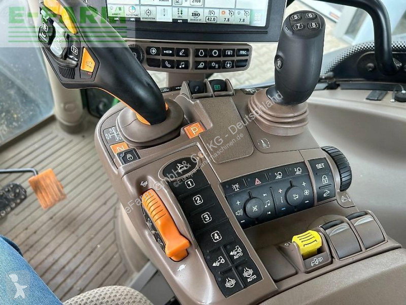 Landbrugstraktor John Deere  traktor 6215r