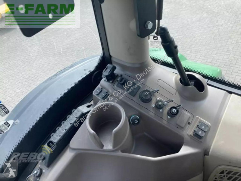 Landbrugstraktor John Deere  6r230