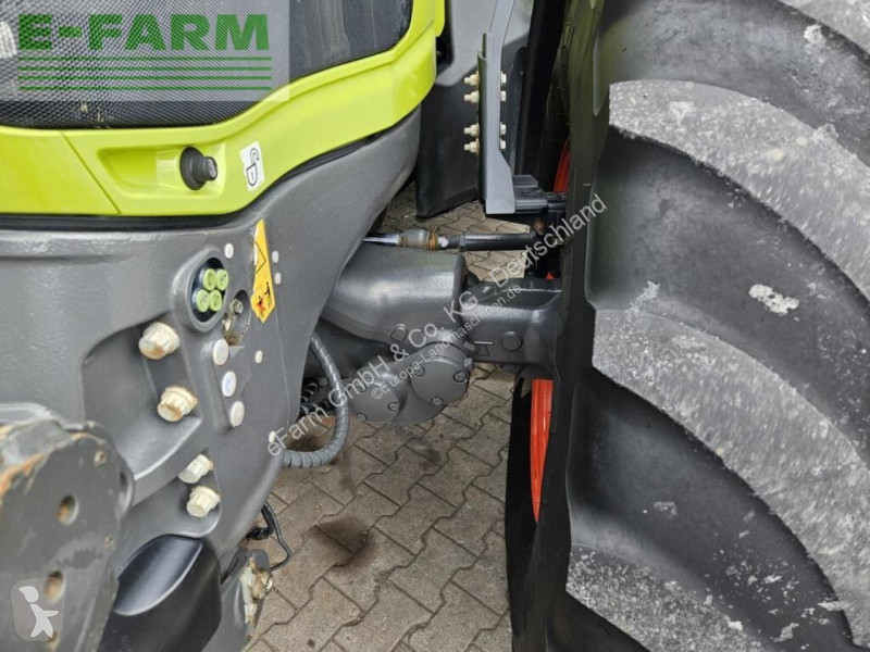 Landbrugstraktor Claas  axion 810 cmatic