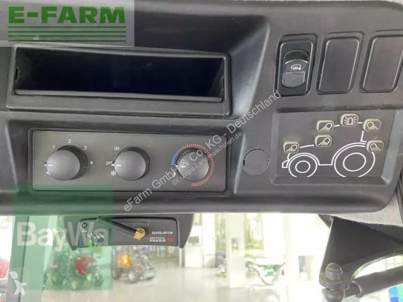 Tractor agrícola Steyr  4145 profi cvt