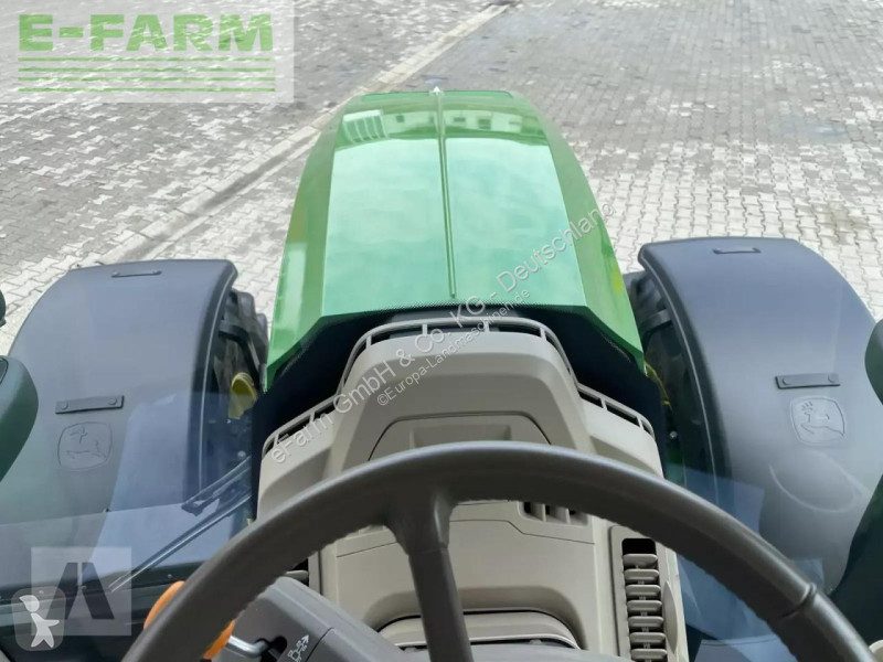 Landbrugstraktor John Deere  6r185