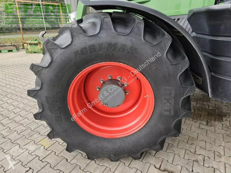 Landbrugstraktor Fendt  824 vario profi plus