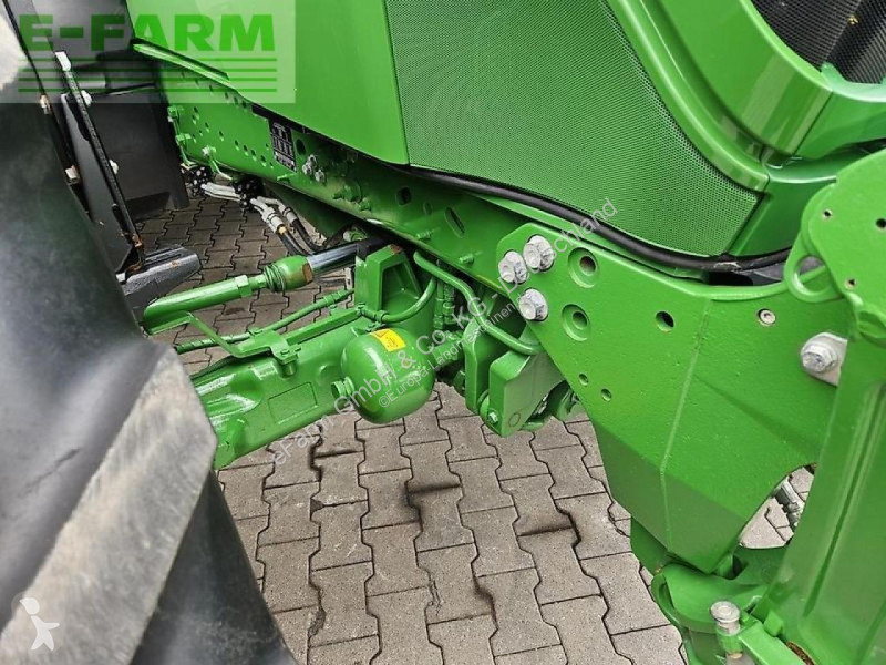 Landbrugstraktor John Deere  6r195 traktor