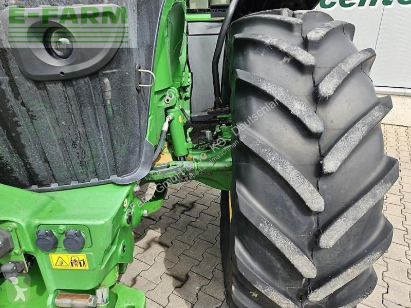 Landbrugstraktor John Deere  7250r
