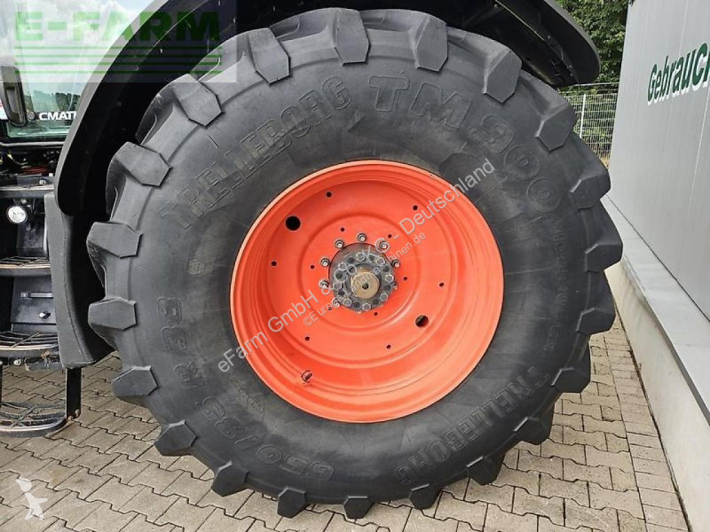 Landbrugstraktor Claas  axion 870 cmatic
