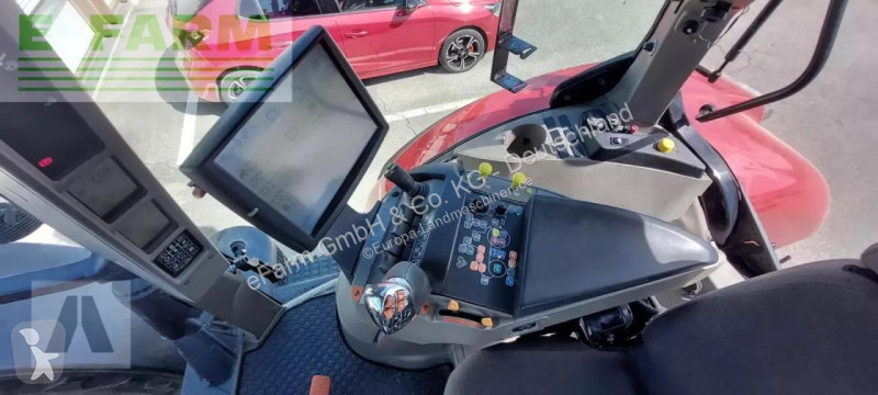 Landbrugstraktor Case  puma cvx 240 CVX
