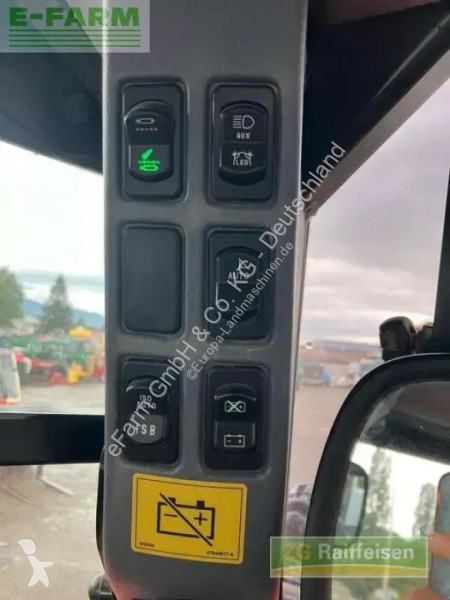 Lantbrukstraktor Steyr  cvt 6270