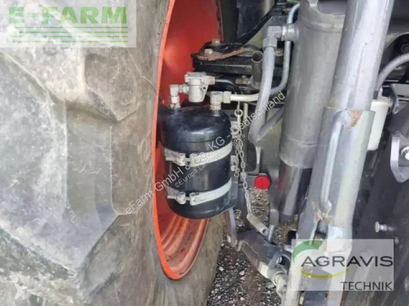 Landbrugstraktor Claas  axion 810 cmatic cebis...