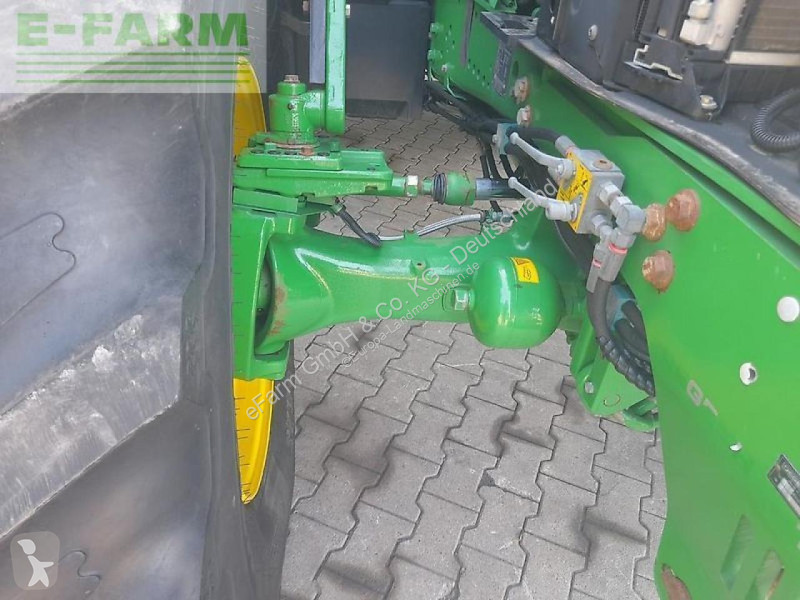 Landbrugstraktor John Deere  6215r