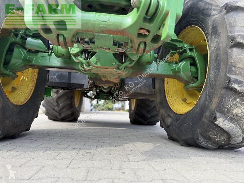 Landbrugstraktor John Deere  6155r