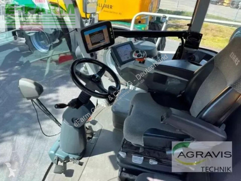 Landbrugstraktor Claas  xerion 4000 saddle trac...